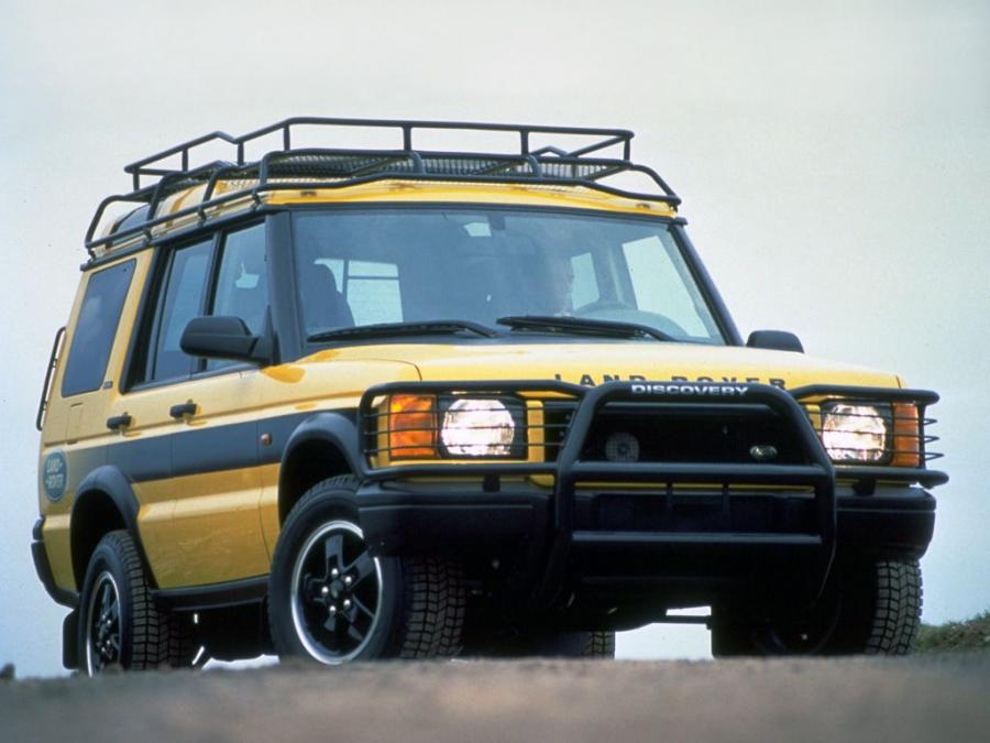Land Rover Discovery Kalahari '2001